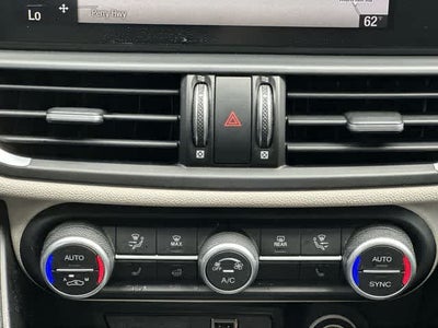 2021 Alfa Romeo Giulia Ti