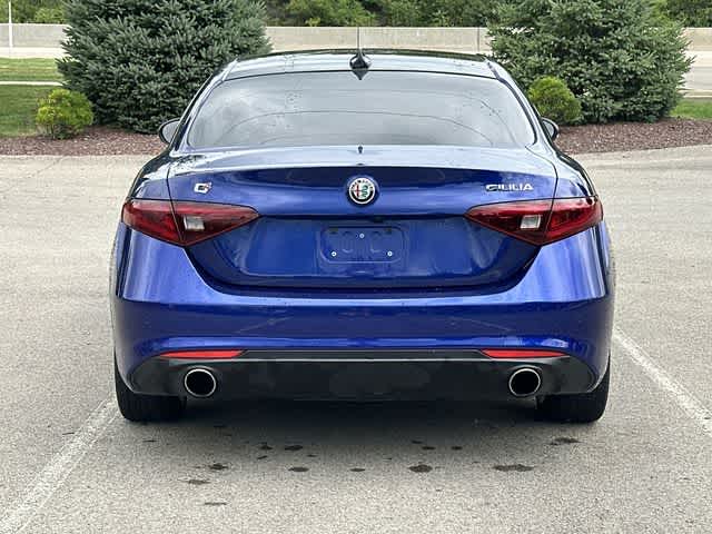 2021 Alfa Romeo Giulia Ti