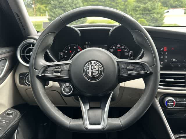 2021 Alfa Romeo Giulia Ti