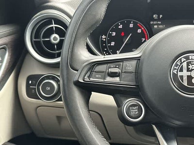 2021 Alfa Romeo Giulia Ti