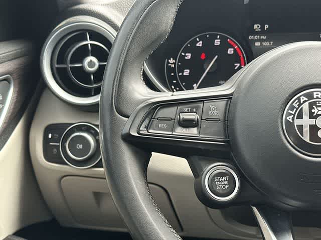 2021 Alfa Romeo Giulia Ti