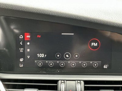 2021 Alfa Romeo Giulia Ti