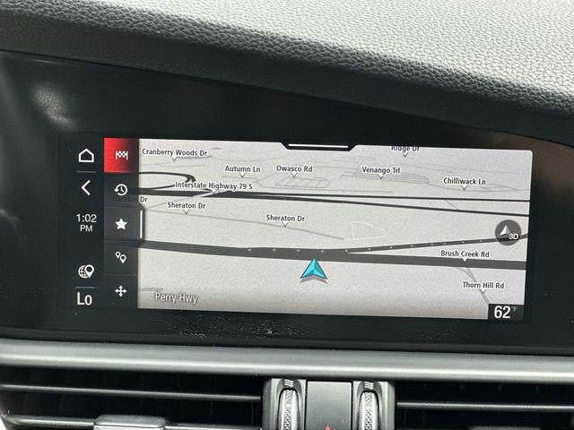 2021 Alfa Romeo Giulia Ti