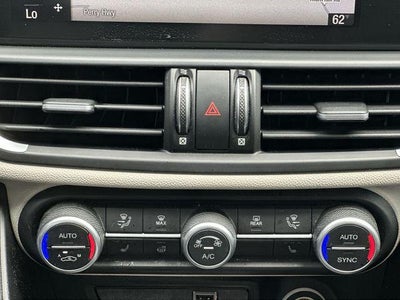 2021 Alfa Romeo Giulia Ti