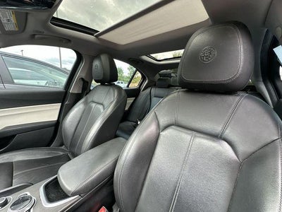 2021 Alfa Romeo Giulia Ti