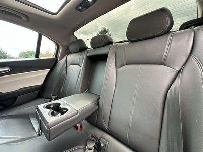 2021 Alfa Romeo Giulia Ti