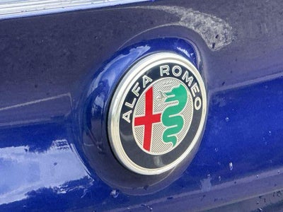 2021 Alfa Romeo Giulia Ti