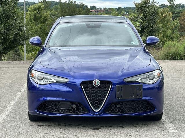 2021 Alfa Romeo Giulia Ti