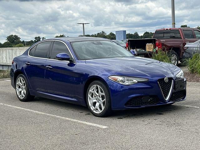 2021 Alfa Romeo Giulia Ti