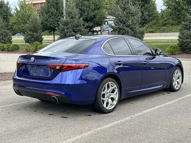 2021 Alfa Romeo Giulia Ti