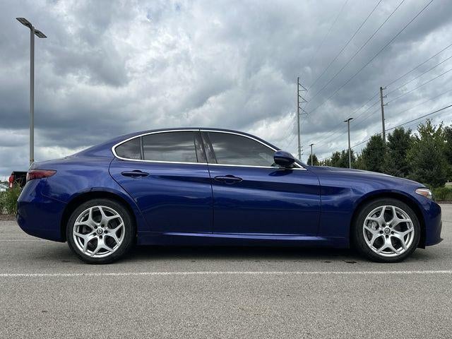 2021 Alfa Romeo Giulia Ti