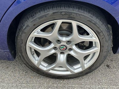 2021 Alfa Romeo Giulia Ti