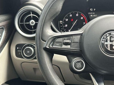 2021 Alfa Romeo Giulia Ti