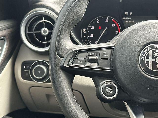 2021 Alfa Romeo Giulia Ti