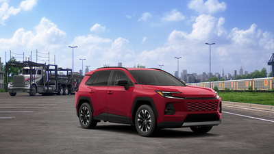 2026 Toyota RAV4 Limited