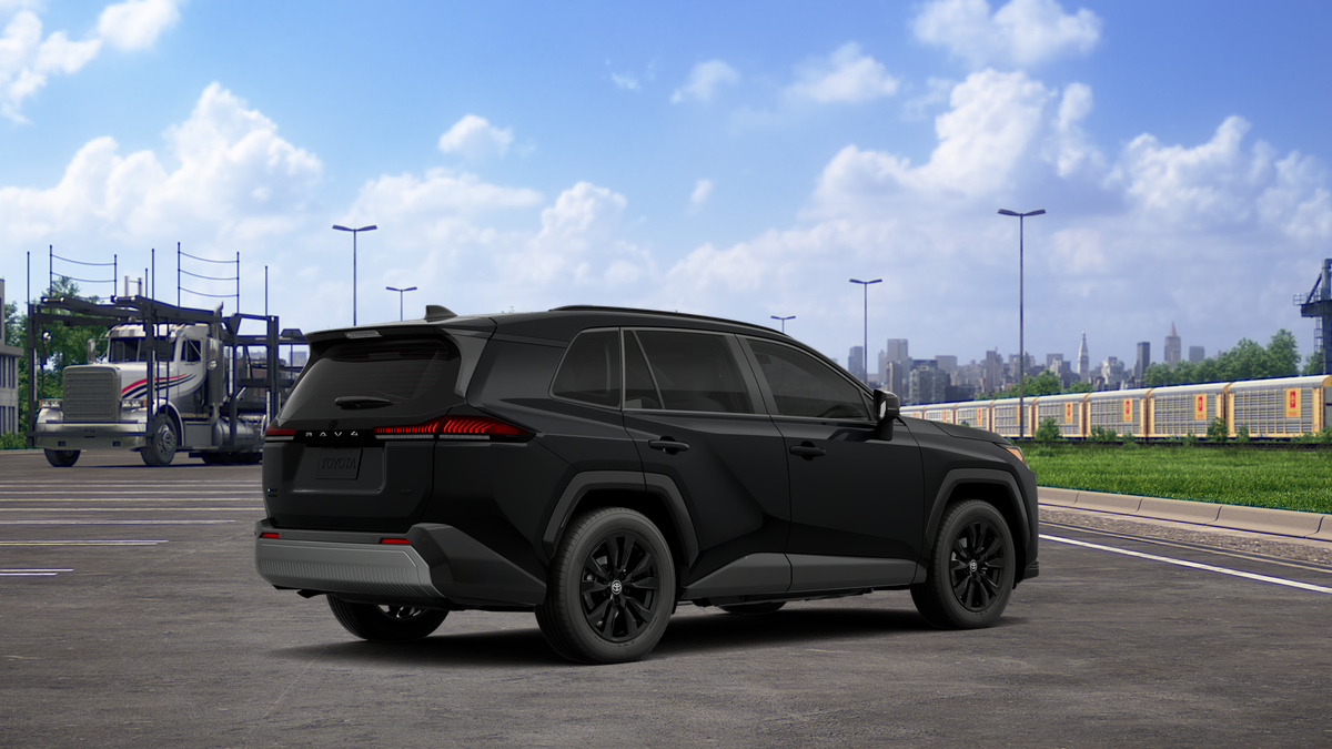 2026 Toyota RAV4 SE
