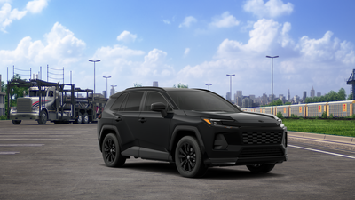 2026 Toyota RAV4 SE