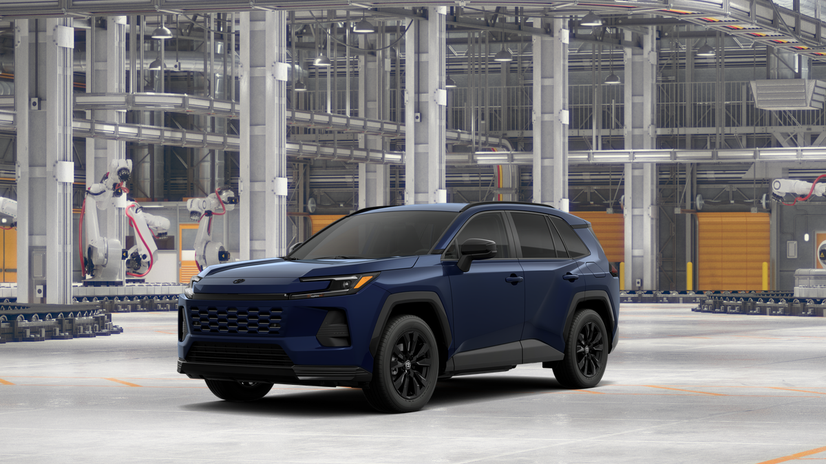 2026 Toyota RAV4 SE