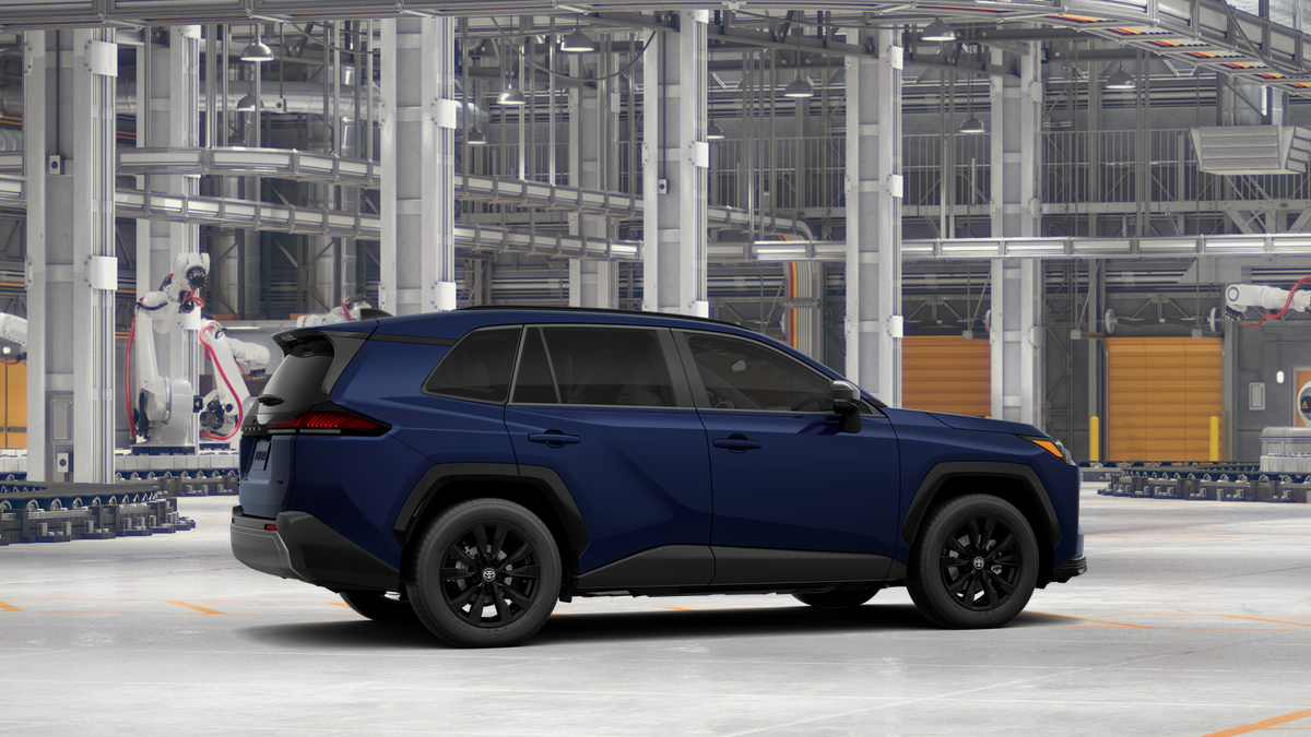 2026 Toyota RAV4 SE