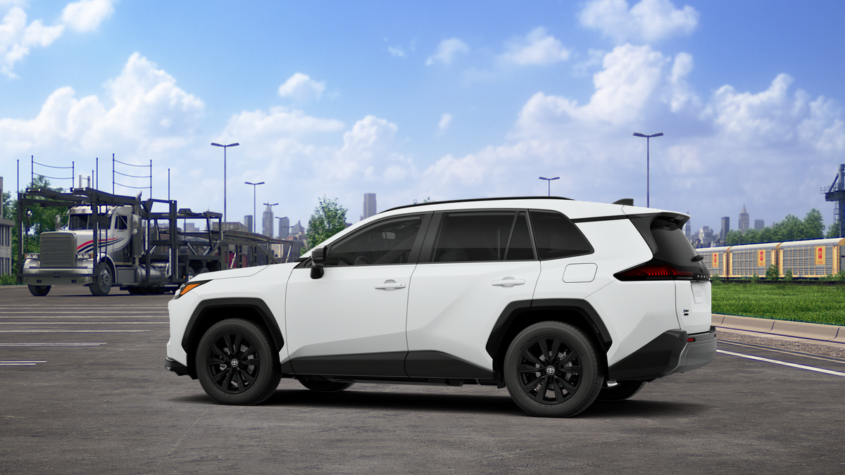 2026 Toyota RAV4 SE