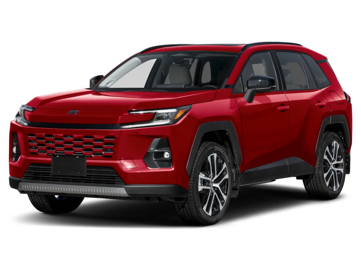2026 Toyota RAV4 Limited