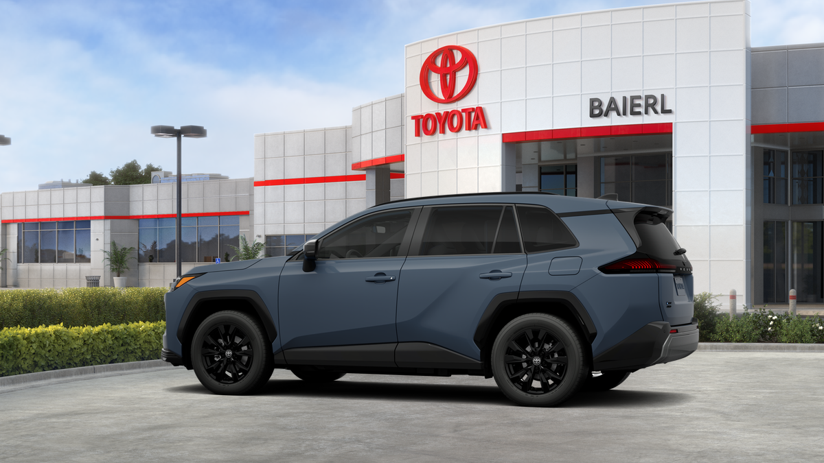 2026 Toyota RAV4 SE