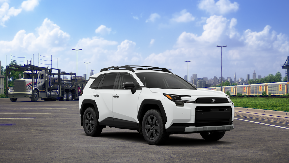 2026 Toyota RAV4 Woodland