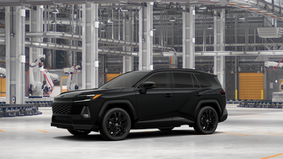 2026 Toyota RAV4 XSE