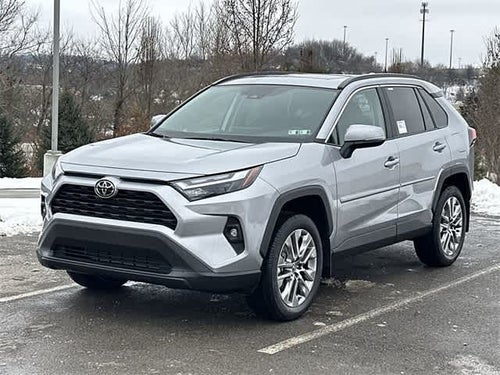2025 Toyota RAV4 XLE Premium