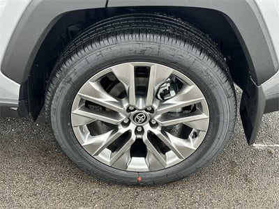2025 Toyota RAV4 XLE Premium