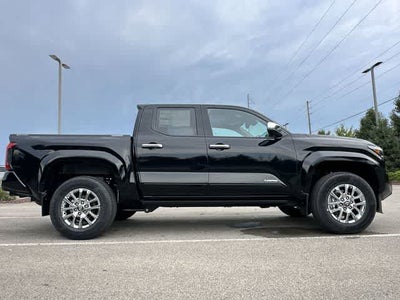 2026 Toyota Tacoma Limited