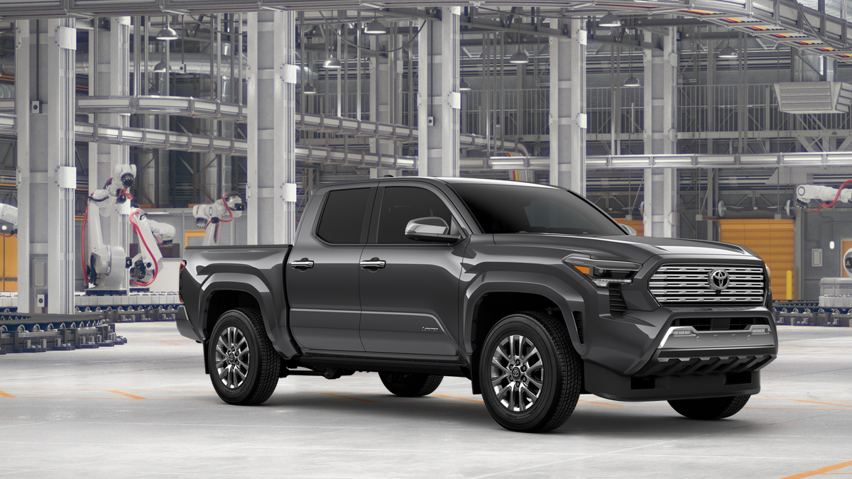 2026 Toyota Tacoma Limited