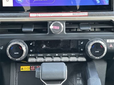 2026 Toyota Tacoma Limited