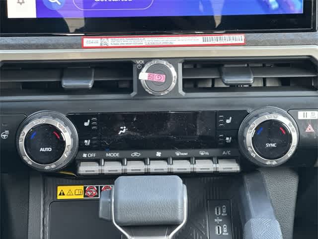 2026 Toyota Tacoma Limited