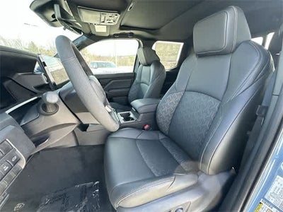 2026 Toyota Tacoma Limited