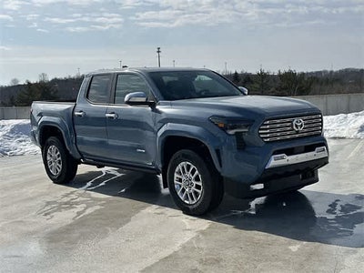 2026 Toyota Tacoma Limited