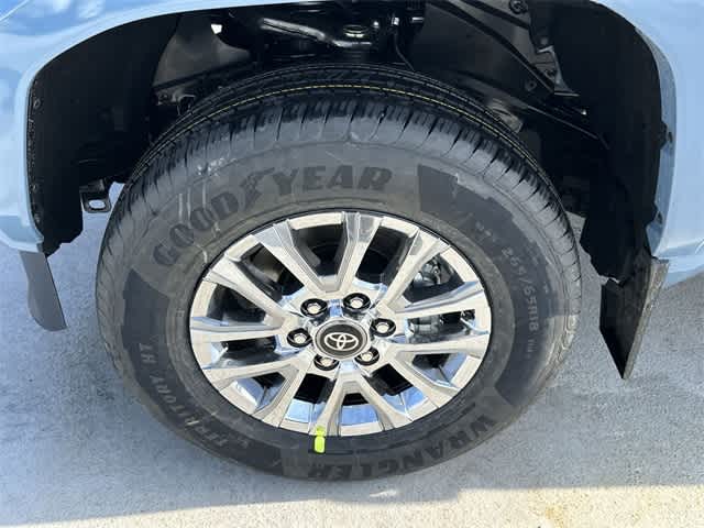 2026 Toyota Tacoma Limited