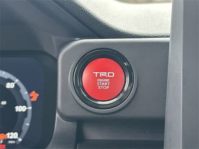 2025 Toyota Tacoma TRD Off-Road