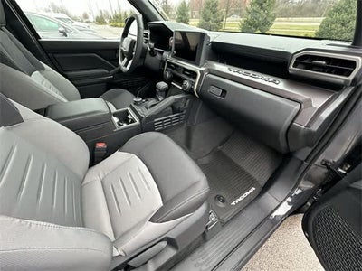 2025 Toyota Tacoma TRD Off-Road