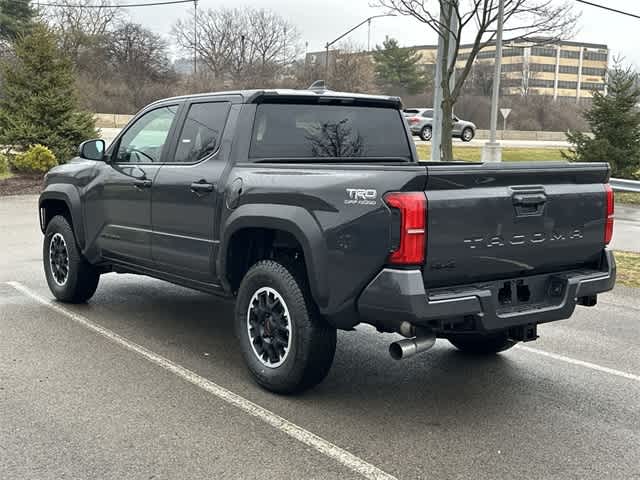 2025 Toyota Tacoma TRD Off-Road
