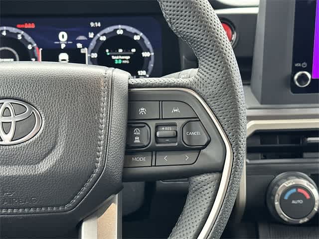 2025 Toyota Tacoma TRD Off-Road