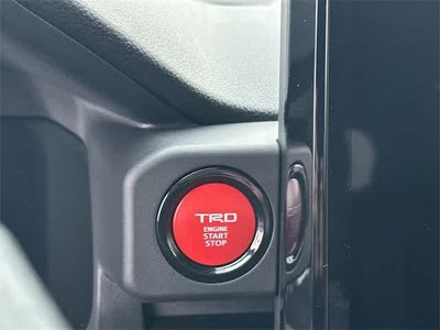 2025 Toyota Tacoma TRD Sport