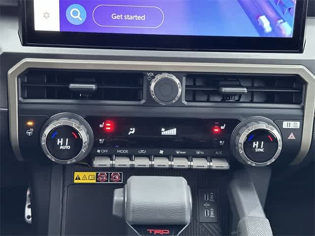 2025 Toyota Tacoma TRD Sport