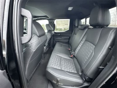 2025 Toyota Tacoma TRD Sport