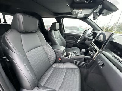 2025 Toyota Tacoma TRD Sport