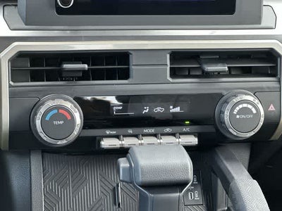 2026 Toyota Tacoma SR5