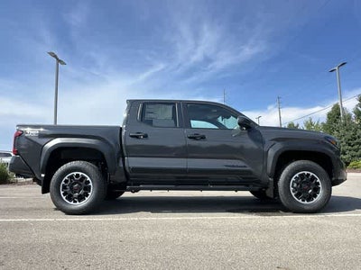 2026 Toyota Tacoma TRD Off-Road
