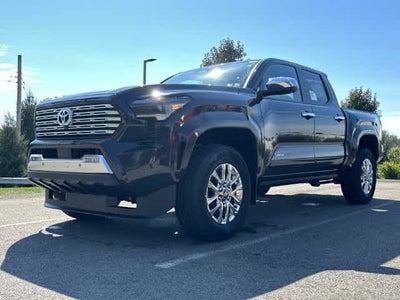 2026 Toyota Tacoma Limited