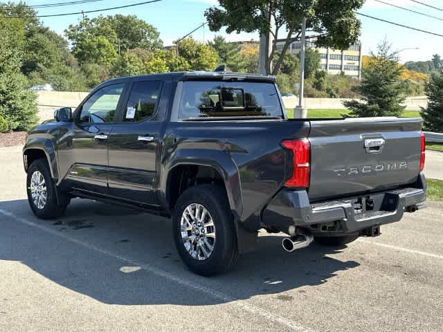 2026 Toyota Tacoma Limited