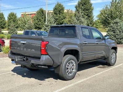 2026 Toyota Tacoma Limited